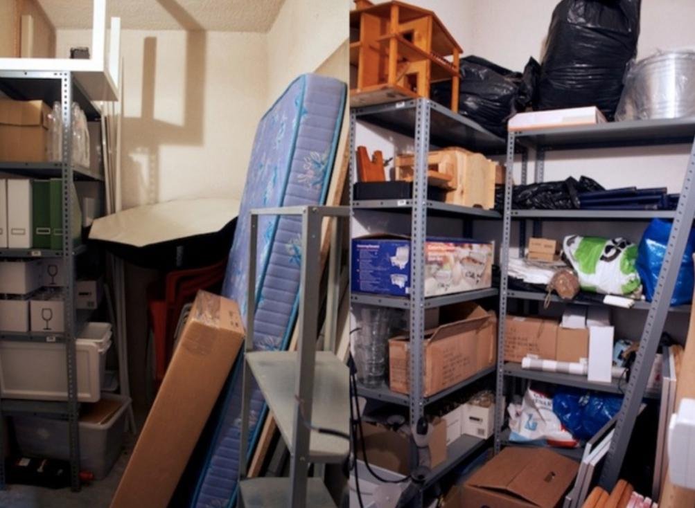 Vaciados de trasteros